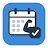 Fitness Calendar icon
