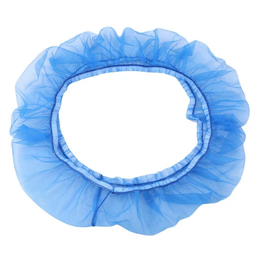 Easy Cleaning Bird Cage Covers Mesh Seed Catcher Guard Bird Cage Net Shell Skirt Dust-proof Airy Mesh Parrot Cage Cover 