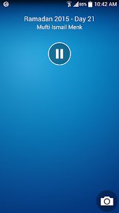   Mufti Menk Official Audio App- screenshot thumbnail   