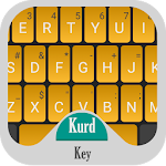 Cover Image of ดาวน์โหลด KurdKey Theme Yellow 1.0 APK