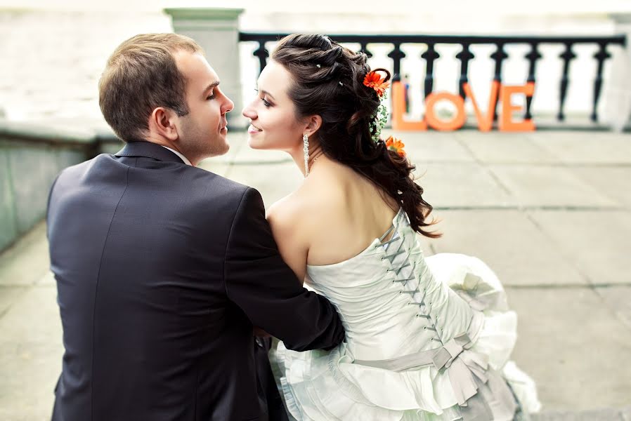 Esküvői fotós Olga Yakovleva (chibika). Készítés ideje: 2014 május 22.