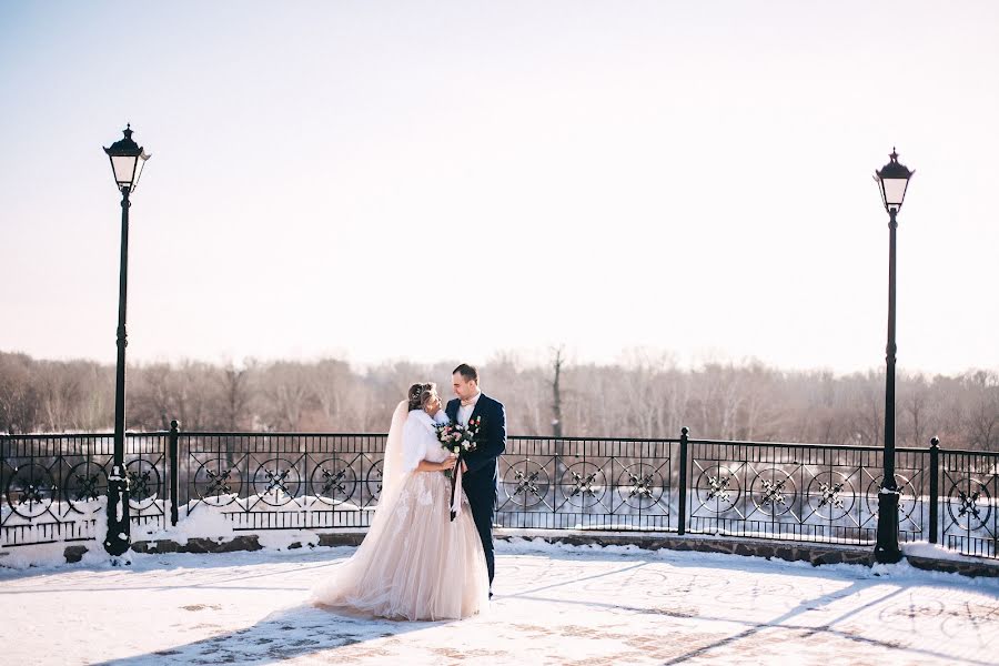 Fotógrafo de casamento Anastasiya Kalyanova (leopold991). Foto de 2 de fevereiro 2018