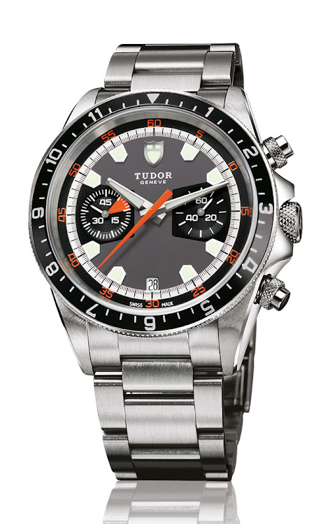 Tudor Heritage Chrono.