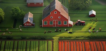 Big Farm: Mobile Harvest Mod APK 10.80.36624Remove ads
Mod Menu