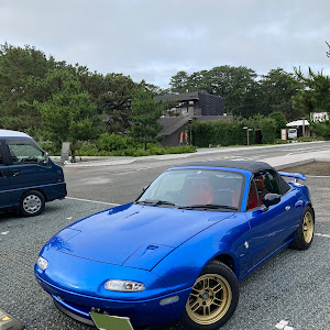 ロードスター NA6CE