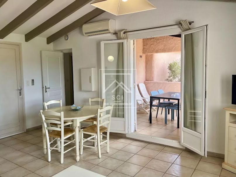 Vente appartement 2 pièces 36 m² à Porto-Vecchio (20137), 290 000 €