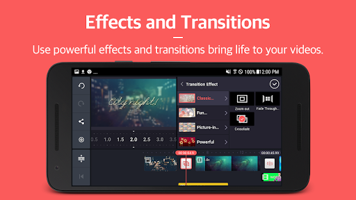 KineMaster - Video Editor [Premium]