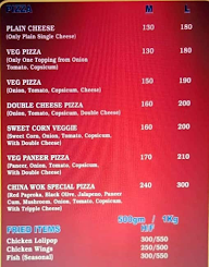 China Wok Restro menu 3