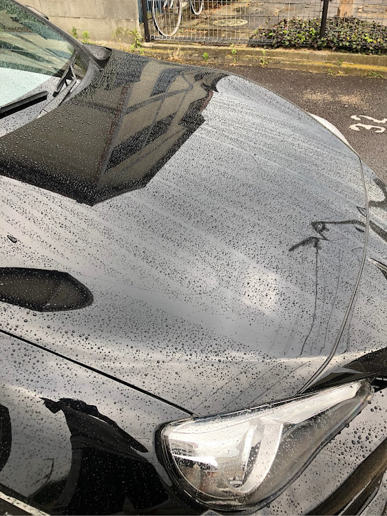 86の洗車・ダブルダイヤモンドキーパーに関するカスタム事例の投稿画像1枚目