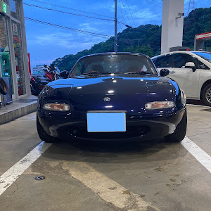 ロードスター NA8C