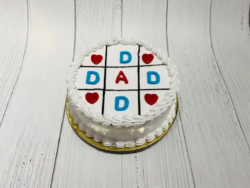 Dad Pineapple Cake