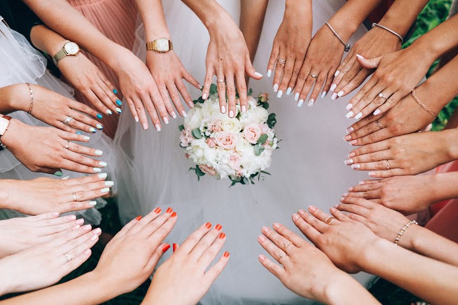 Fotografo di matrimoni Sergey Privalov (majestic). Foto del 16 agosto 2017