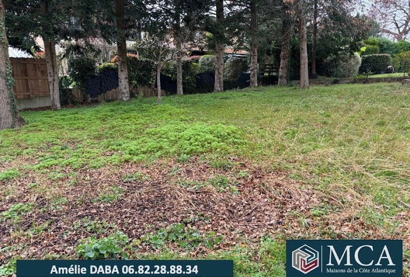  Vente Terrain à bâtir - 500m² à Tarnos (40220) 