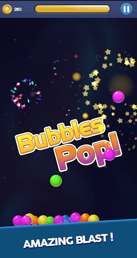 Bubble Shooter: Jolly Pop