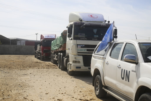 UN: Današnji konvoj humanitarne pomoći za Gazu ne treba da bude poslednji