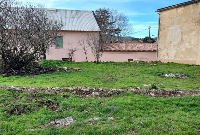  Vente Terrain + Maison - Terrain : 200m² - Maison : 72m² à Besse-sur-Issole (83890) 