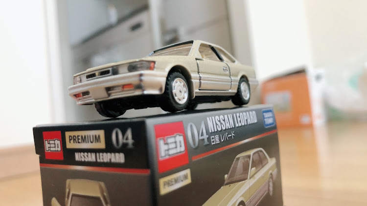 テツ(-⊡ω⊡)さんが投稿したぐでたまフルーリー・トミカ・衝動買いに関するカスタム事例の投稿画像19枚目