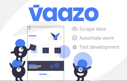 Vaazo small promo image