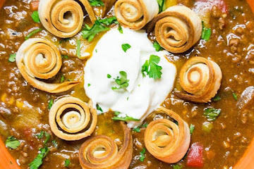 Tex-Mex Chili