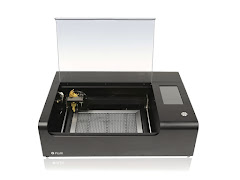 Refurbished FLUX beamo 30W CO2 Desktop Laser Cutter & Engraver *B Stock*
