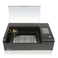 FLUX beamo 30W CO2 Desktop Laser Cutter & Engraver