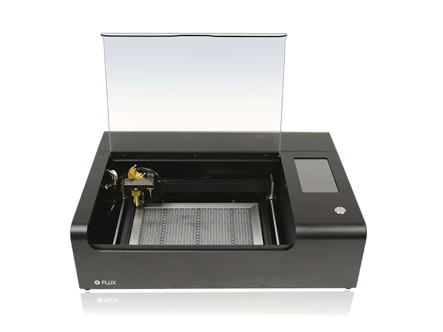 FLUX beamo 30W CO2 Desktop Laser Cutter & Engraver