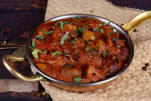 Mushroom Masala