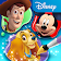 Monde de coloriage Disney icon
