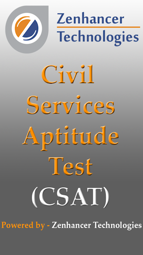 CSAT ENTRANCE