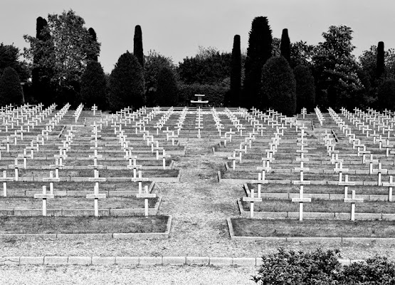 Il cimitero dei polacchi di ica