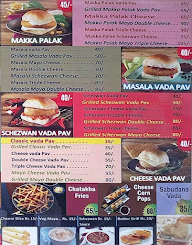 Goli Vada Pav No. 1 menu 6