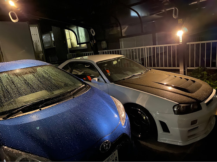 スカイライン GT-Rのカバーライト ボディカバー・ボディカバーに関するカスタム事例の投稿画像4枚目