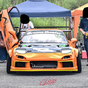 RX-7 FD3S