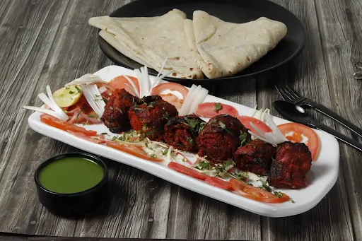 Soya Chaap Tikka