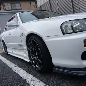 スカイライン R34