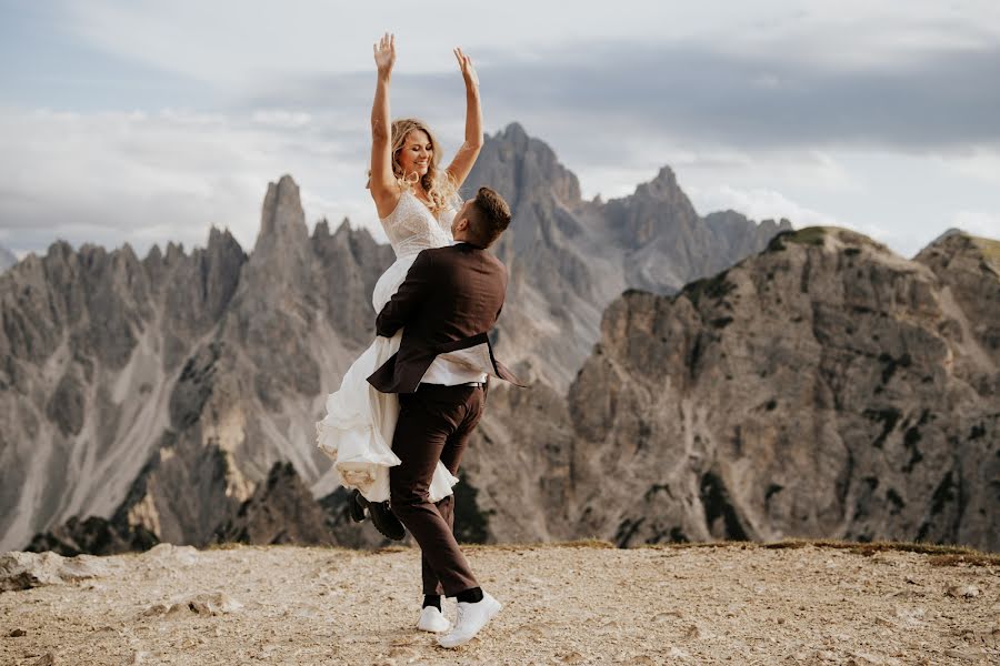 Photographe de mariage Olgierd Tybinkowski (tybinkowski). Photo du 29 septembre 2022