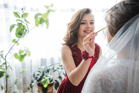 Fotografo di matrimoni Vyacheslav Zavorotnyy (zavorotnyi). Foto del 17 agosto 2017