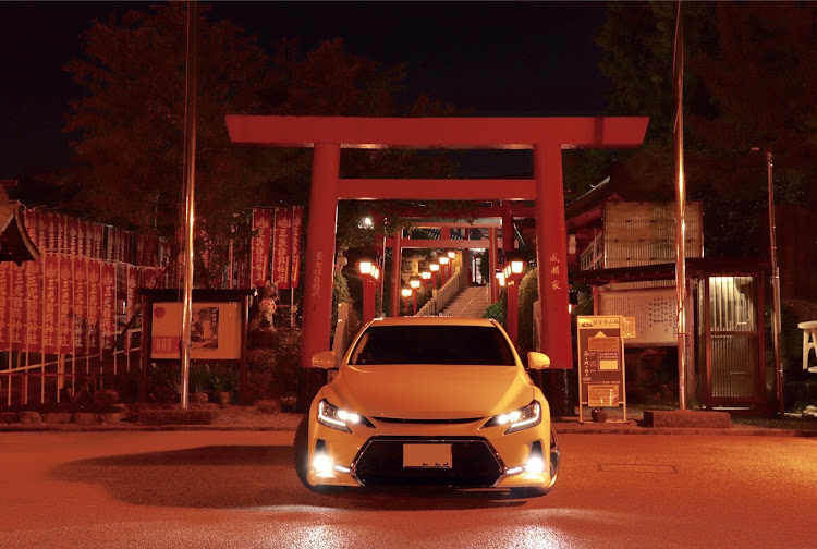 マークXのマークX・初心者のカメ活・一眼レフ・夜な夜な眠いけど楽しい・構図が思いつかない٩(๑´3｀๑)۶に関するカスタム事例の投稿画像5枚目
