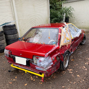 カローラレビン AE86