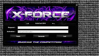 Xforce Keygen Autocad 2013 64 Bit