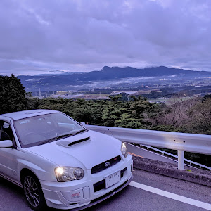 インプレッサ WRX STI GDB