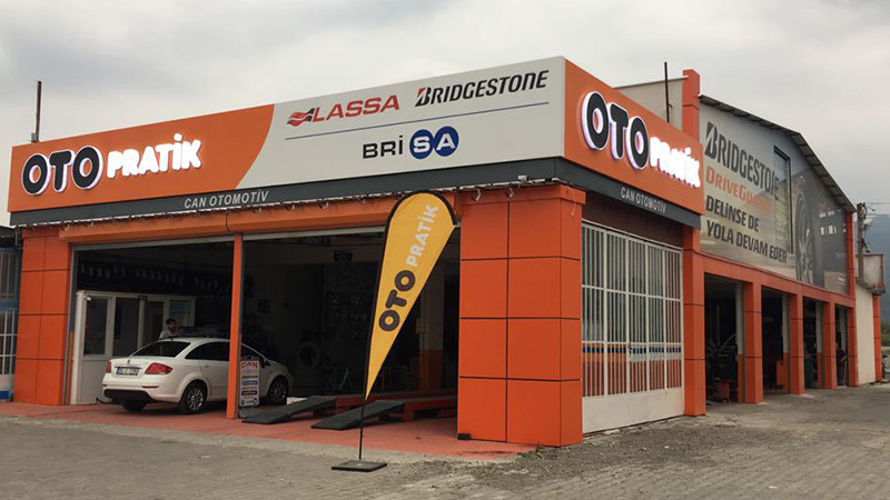 Otopratik Can Otomotiv
