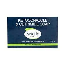 Ketofly Soap 75gm - 75 gm