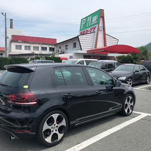 ゴルフ6 GTI