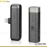 Boya By - Wm3D / By - Wm3U - Micro Không Dây True - Wireless Cho Các Thiết Bị Di Động, Android Smartphone, Cameras