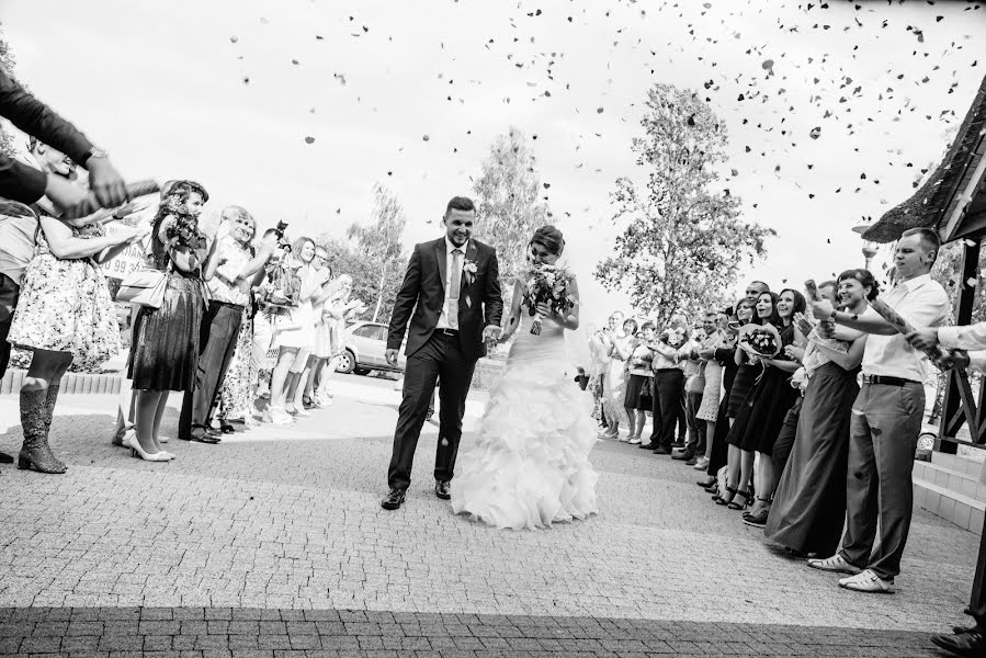 Fotógrafo de bodas Evgeniy Timoschenko (667smiley). Foto del 3 de marzo 2017