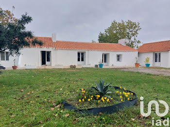 maison à Saint-Jean-de-Monts (85)