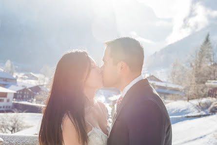 Fotógrafo de casamento Anna Alekseenko (alekse). Foto de 24 de fevereiro 2020