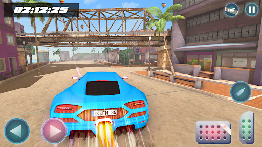 Screenshot Gangster City Crime Mafia City