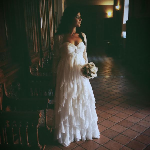 Fotografo di matrimoni David Blanco (davidblanco). Foto del 22 maggio 2019